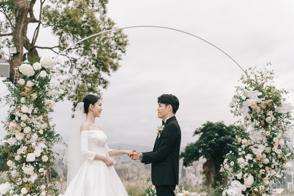 婚攝價格方案