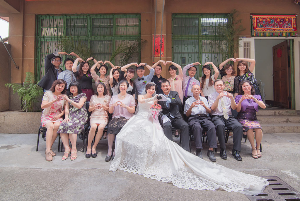 ［婚攝］志仁 & 雅芳 / 婚宴會館